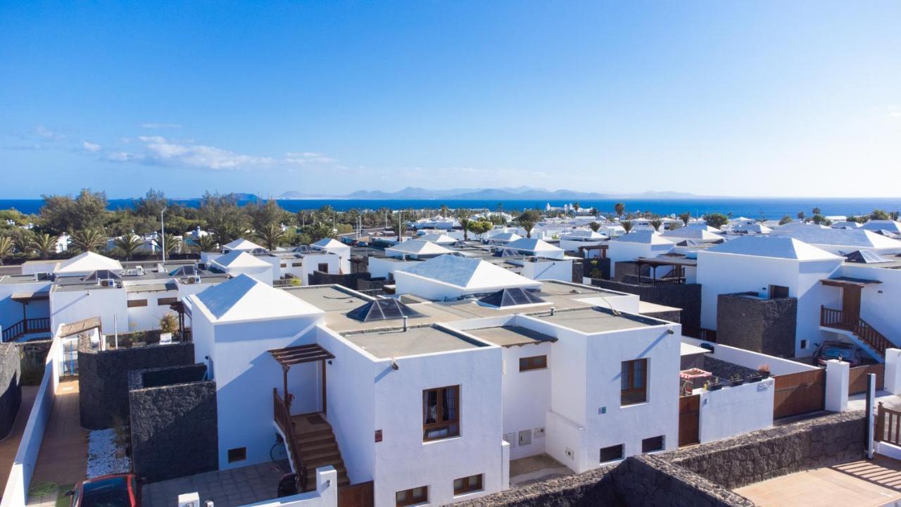 Villa Vista Rey - 6 Bedroom - Heated Pool - Amazing Views - Pool Table - Vista Lobos - Playa Blanca Eksteriør bilde
